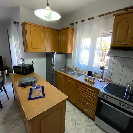 Koutrakis Apartmán Limenas (Thasos)