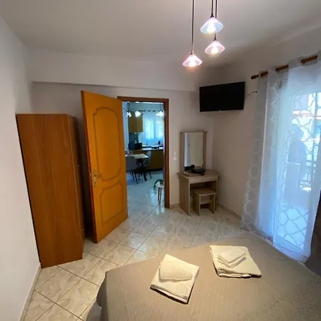 Apartmán Koutrakis *