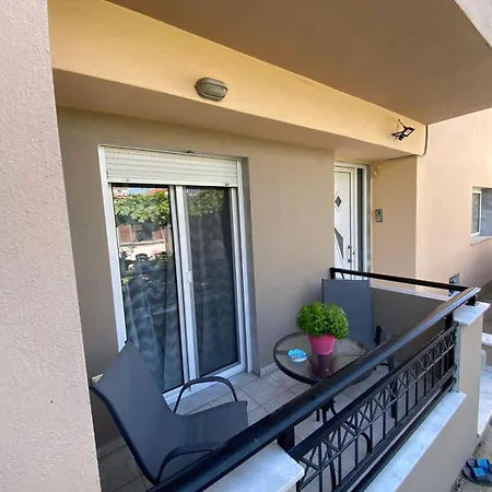 Koutrakis Apartmán Limenas (Thasos)