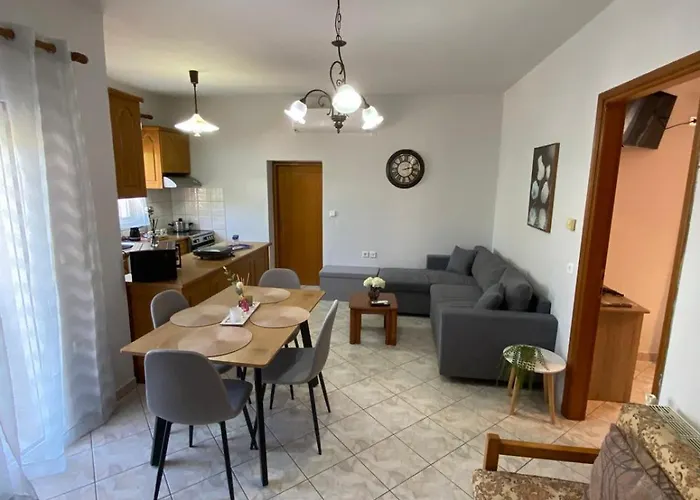 Koutrakis Appartement Thasos