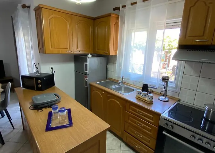 Koutrakis Lejlighed Limenas (Thasos)