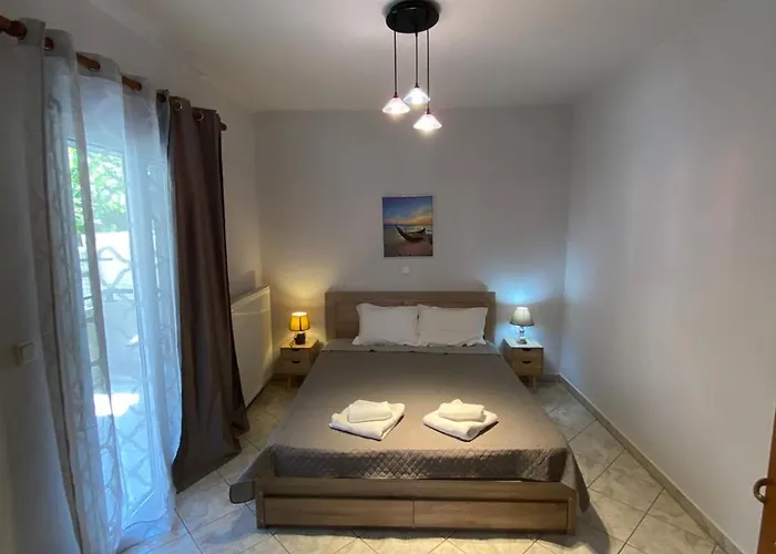 Koutrakis Lejlighed *