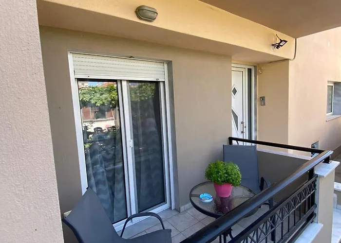 Koutrakis Lejlighed Limenas (Thasos)